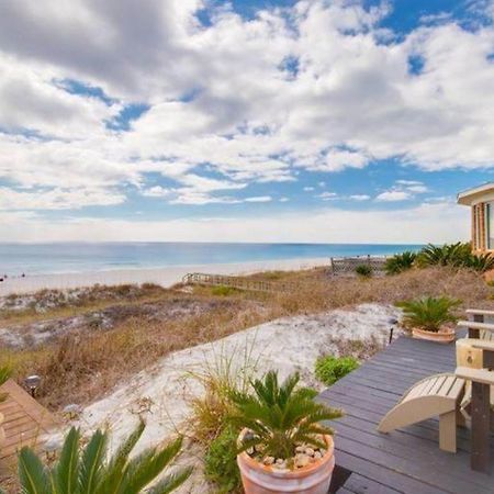 Seaside Serendipity - Wonderful Private Beachfront Home - Beautiful! Panama City Beach Exterior photo