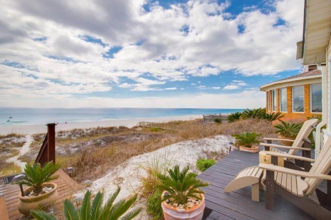 Seaside Serendipity - Wonderful Private Beachfront Home - Beautiful! Panama City Beach Exterior photo